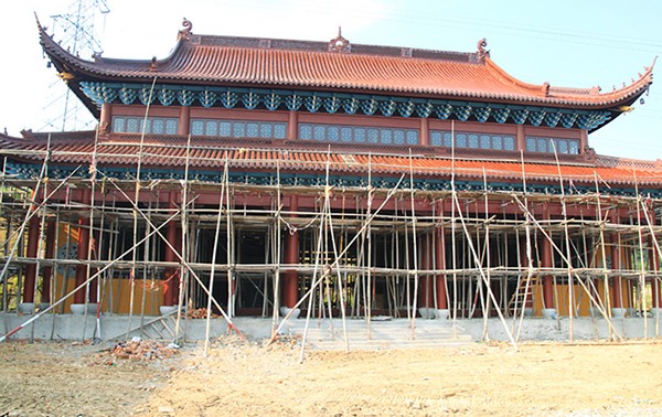 寺廟布局設(shè)計造價