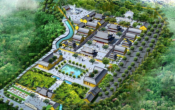 四會古建筑建造企業(yè)