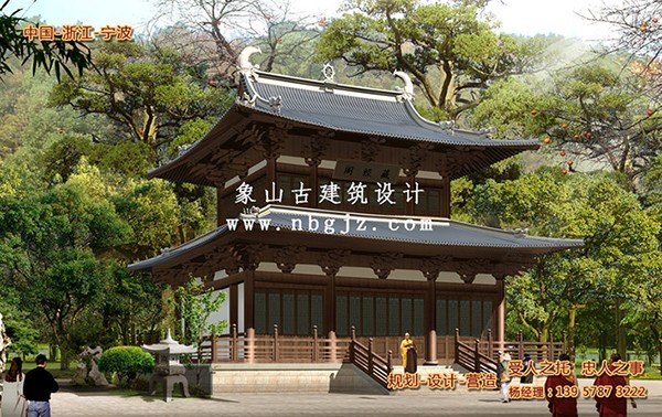 德州古建效果圖企業(yè)