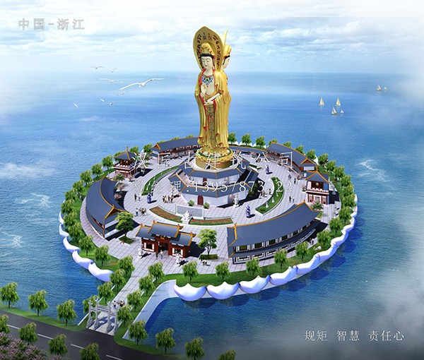 德州古建效果圖企業(yè)