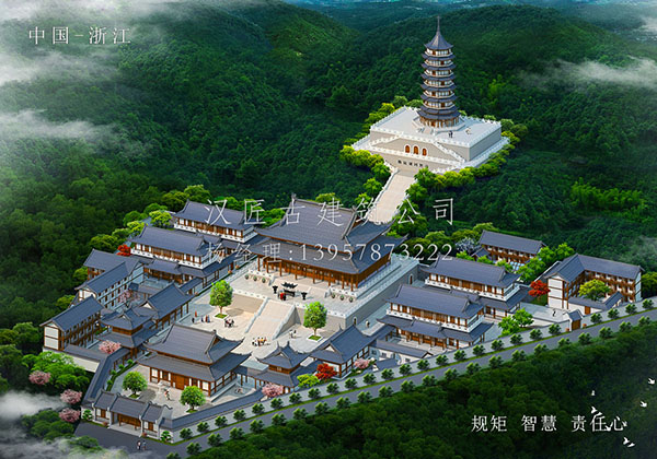 寺廟布局設(shè)計造價