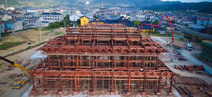 德州古建效果圖企業(yè)