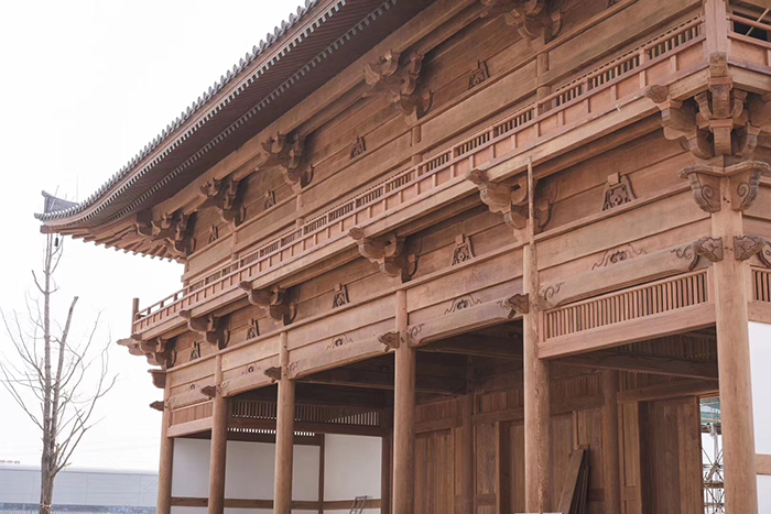 南平仿古建筑工程施工隊(duì)公司排名口碑推薦