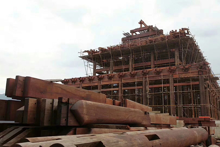 德州古建效果圖企業(yè)