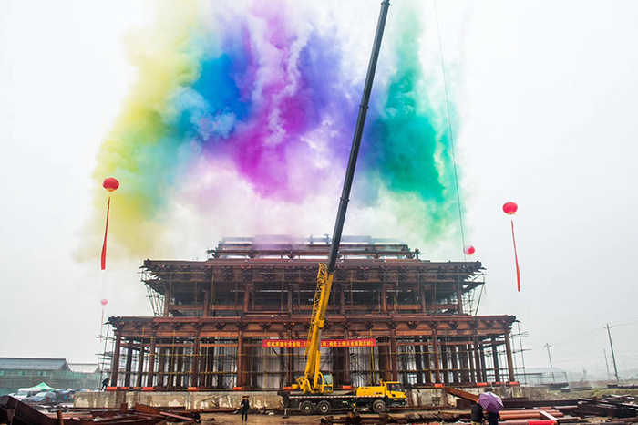 城區(qū)古建筑設(shè)計(jì)圖片行業(yè)標(biāo)桿信譽(yù)保證